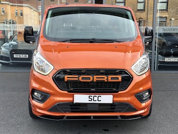 Used Ford Transit Custom 2021 for sale - 75215298: Photo