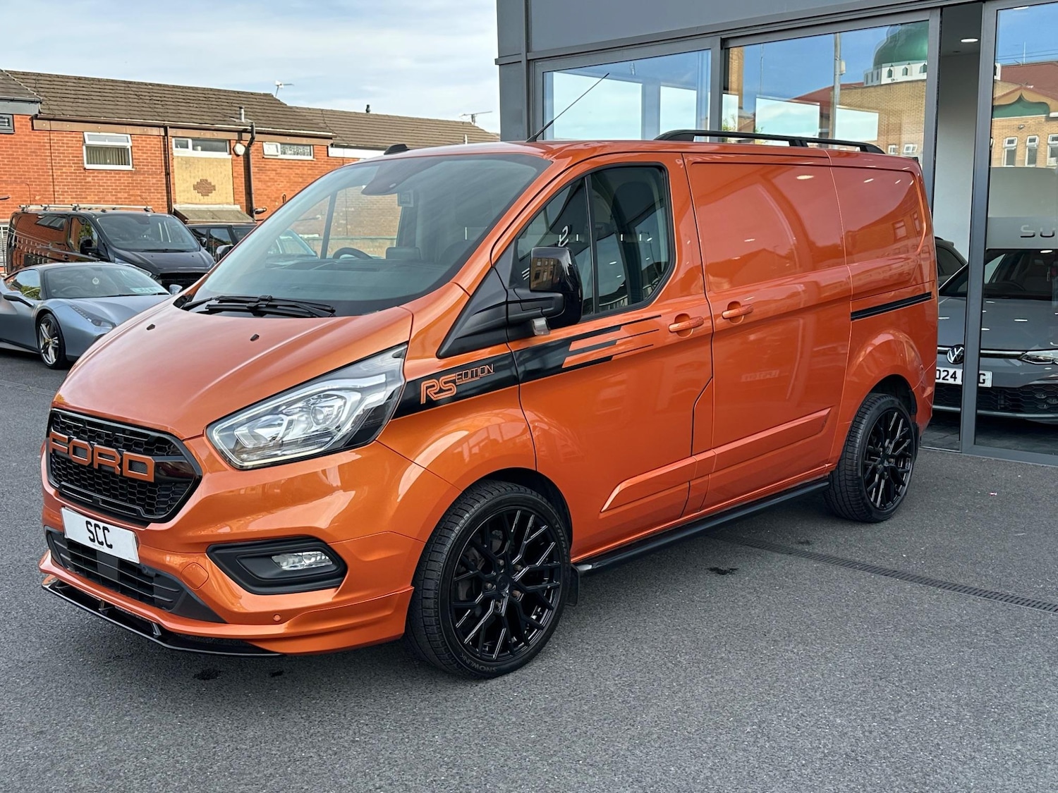 Vehicle 3