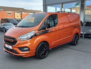 Used Ford Transit Custom 2021 for sale - 75215298: Photo