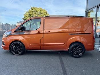 Used Ford Transit Custom 2021 for sale - 75215298: Photo