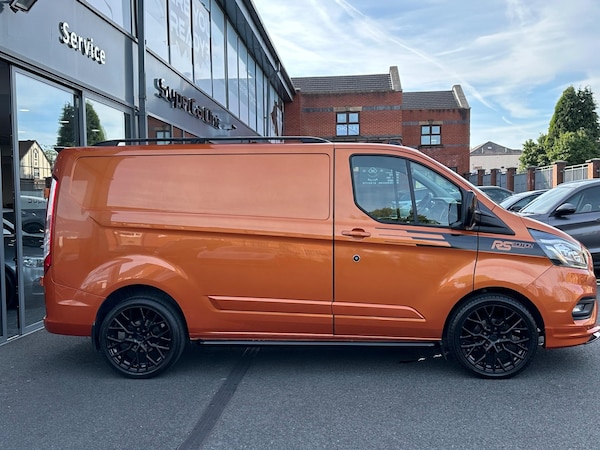 Used Ford Transit Custom 2021 for sale - 75215298: Photo 5