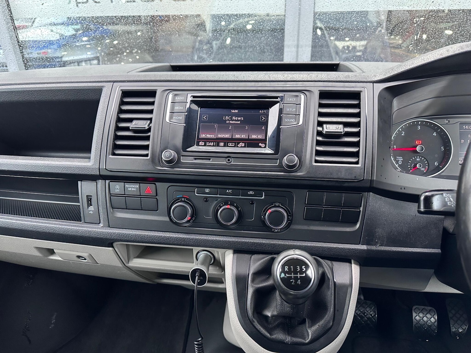 Used Volkswagen Transporter 2018 for sale - 76584277: Photo 19