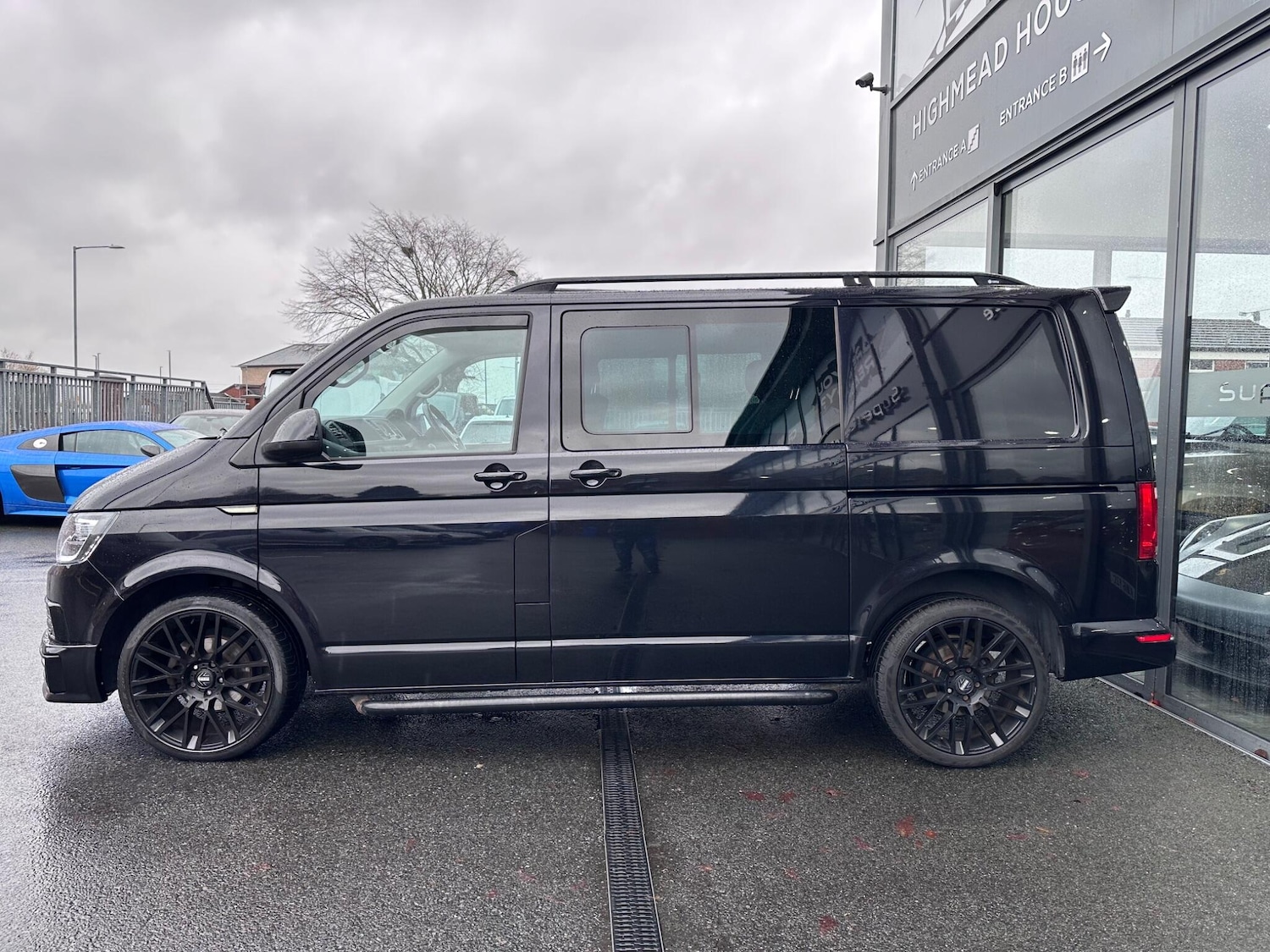 Used Volkswagen Transporter 2018 for sale - 76584277: Photo 4