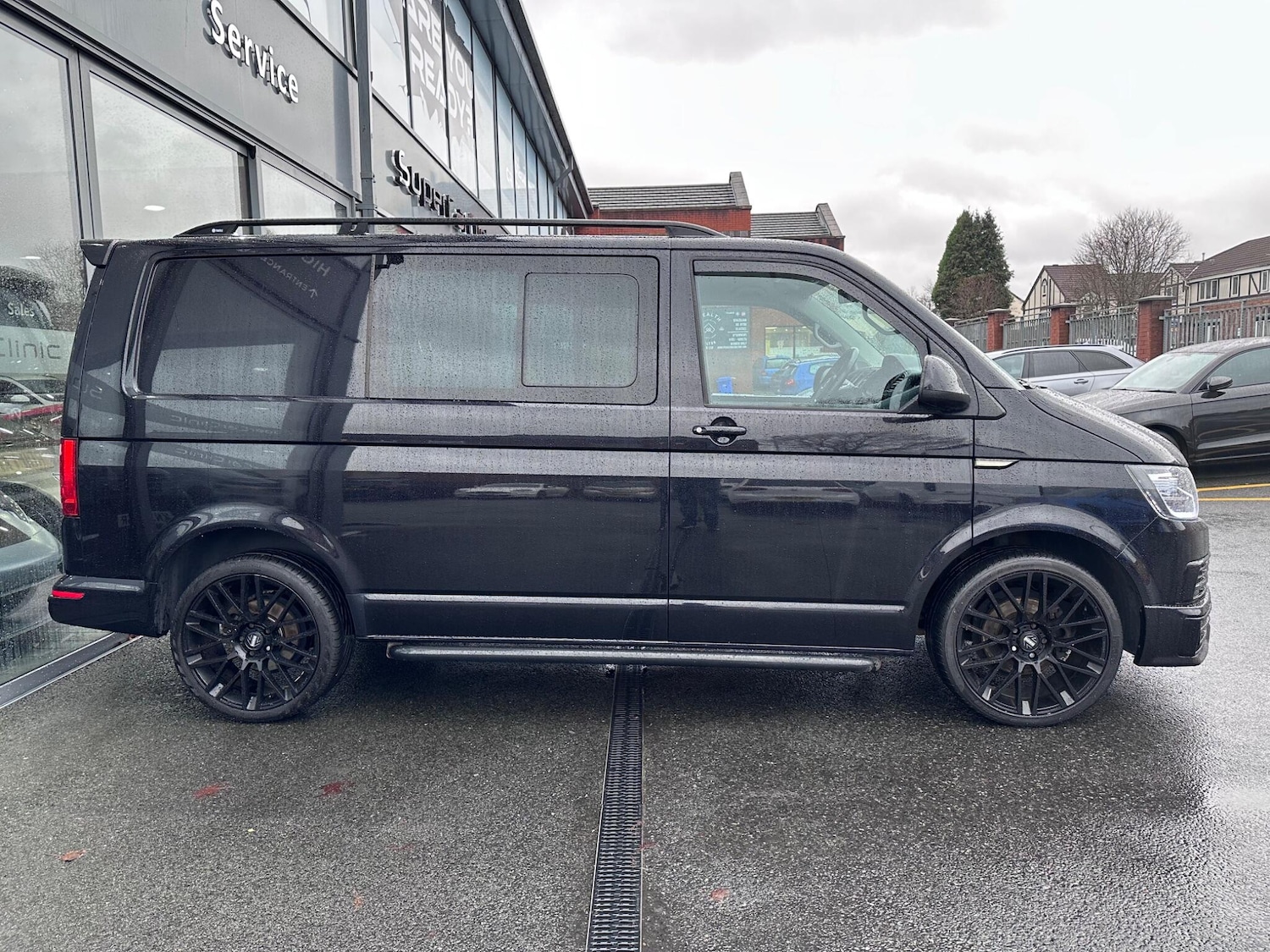 Used Volkswagen Transporter 2018 for sale - 76584277: Photo 5