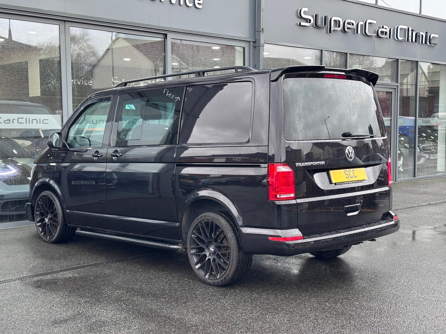 Used Volkswagen Transporter 2018 for sale - 76584277: Photo 6