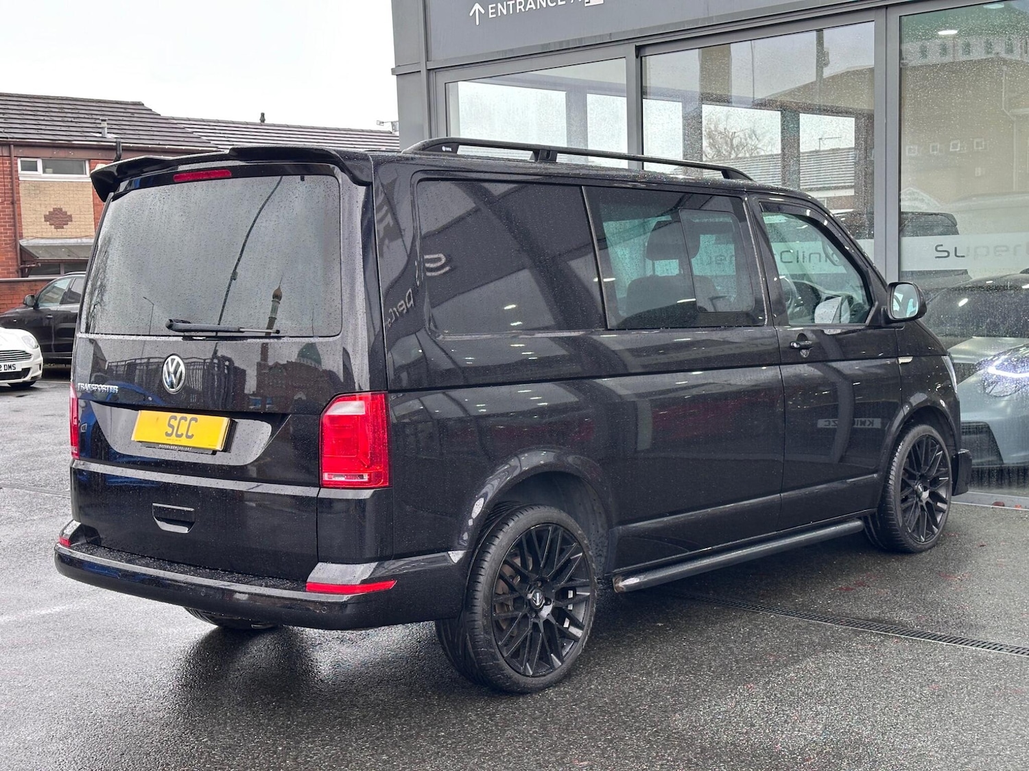 Used Volkswagen Transporter 2018 for sale - 76584277: Photo 8