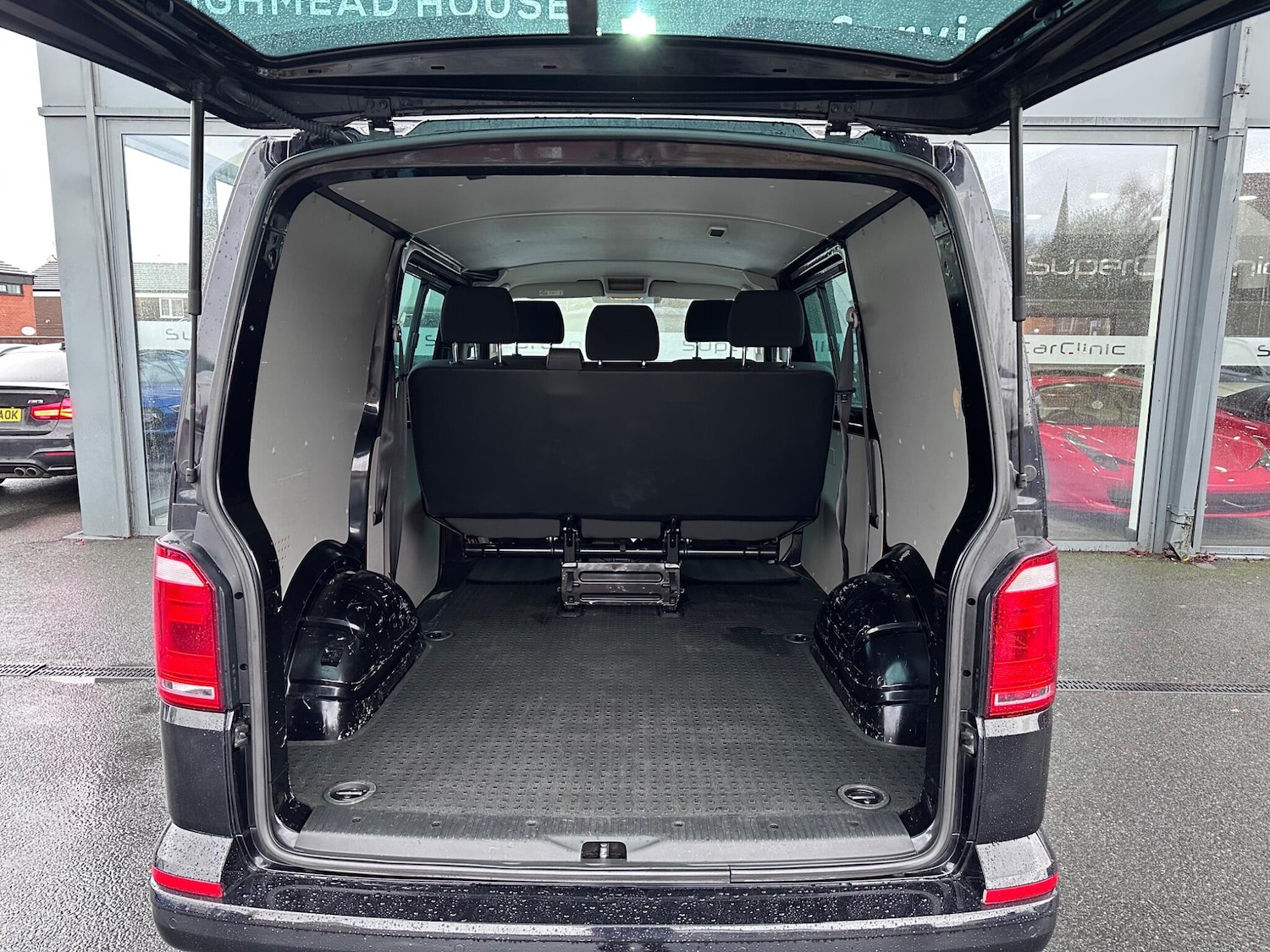 Used Volkswagen Transporter 2018 for sale - 76584277: Photo 9