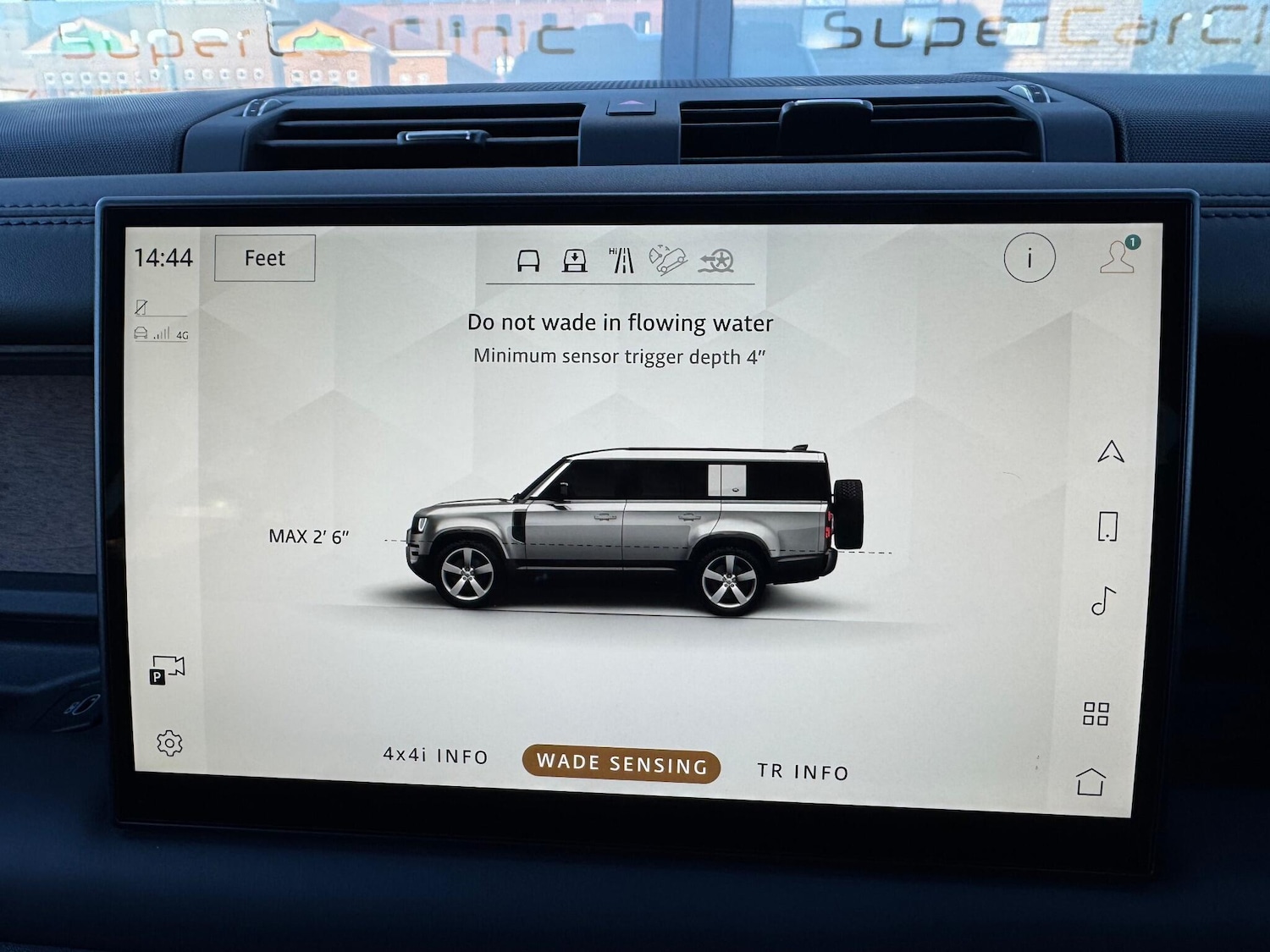 Used Land Rover Defender 2023 for sale - 76644814: Photo 27