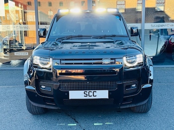 Used Land Rover Defender 2023 for sale - 76644814: Photo