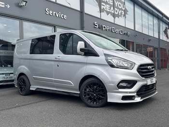 Used Ford Transit Custom 2019 for sale - 78275436: Photo