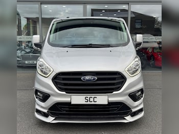 Used Ford Transit Custom 2019 for sale - 78275436: Photo