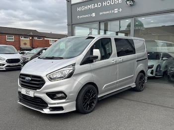 Used Ford Transit Custom 2019 for sale - 78275436: Photo