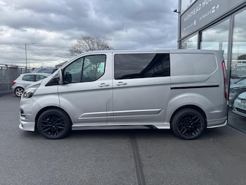 Used Ford Transit Custom 2019 for sale - 78275436: Photo