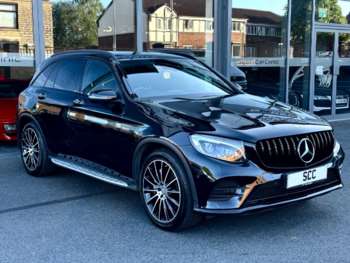 2015 (65) - GLC 220d 4Matic AMG Line Premium 5dr 9G-Tronic