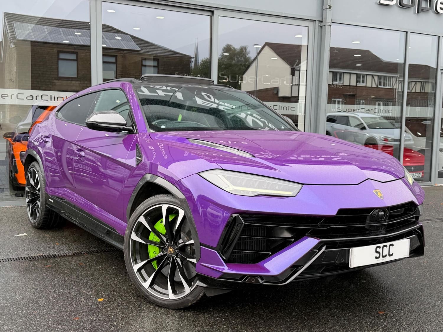 Lamborghini Urus