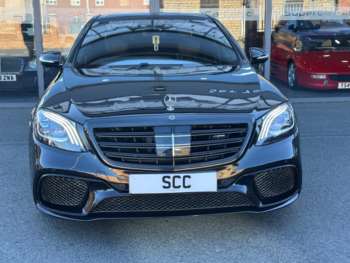 Used Mercedes-Benz S-Class 2018 for sale - 74358934: Photo