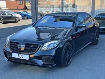 Used Mercedes-Benz S-Class 2018 for sale - 74358934: Photo