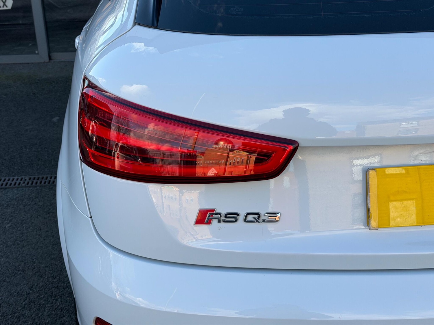 Used Audi RS Q3 for sale - 77723928: Photo 10