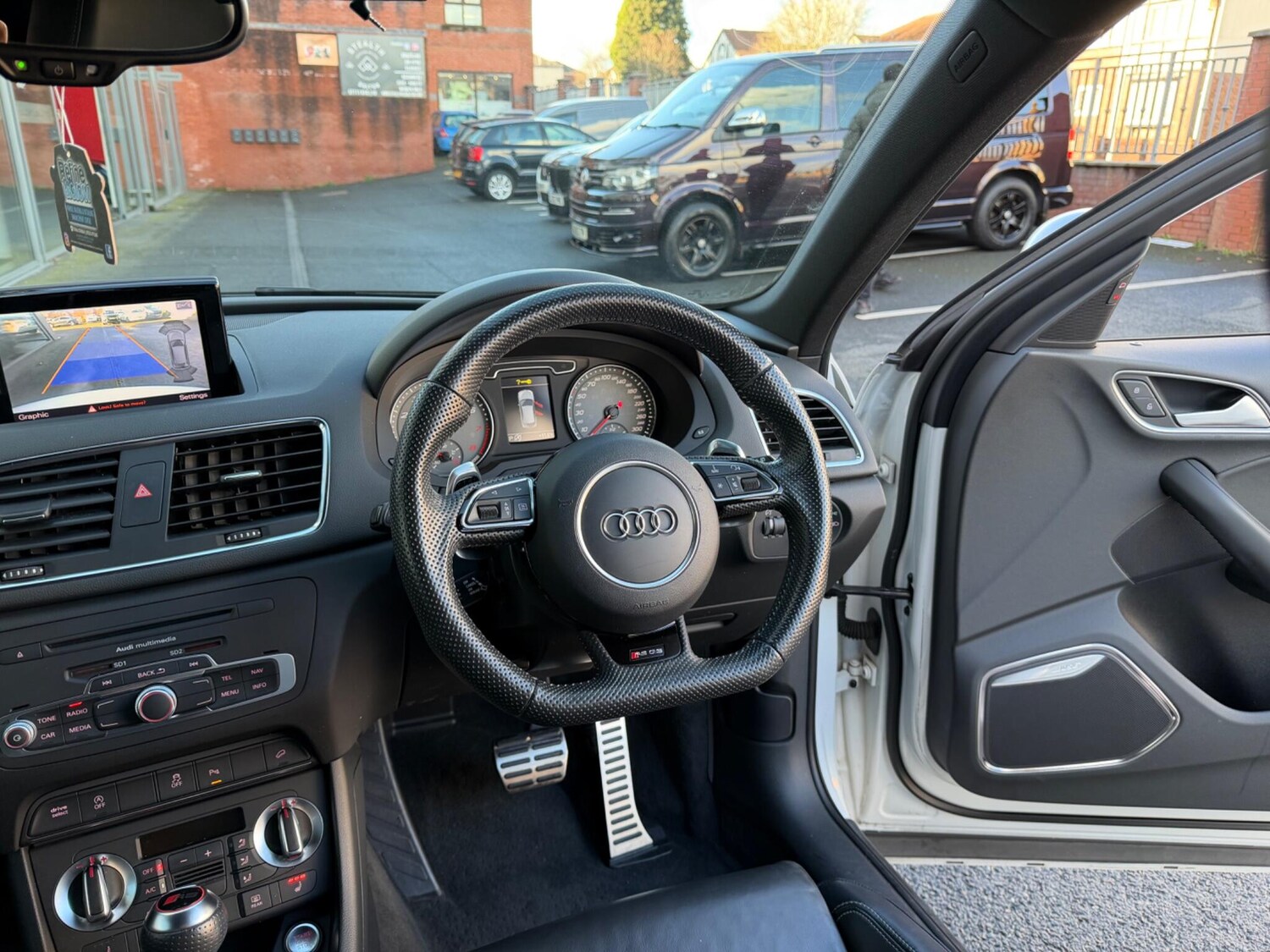 Used Audi RS Q3 for sale - 77723928: Photo 15