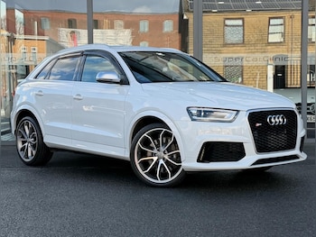 Audi RS Q3 feature image