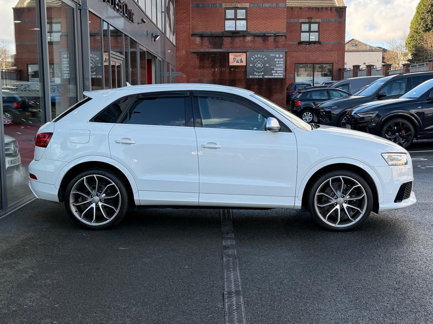 Used Audi RS Q3 for sale - 77723928: Photo 3