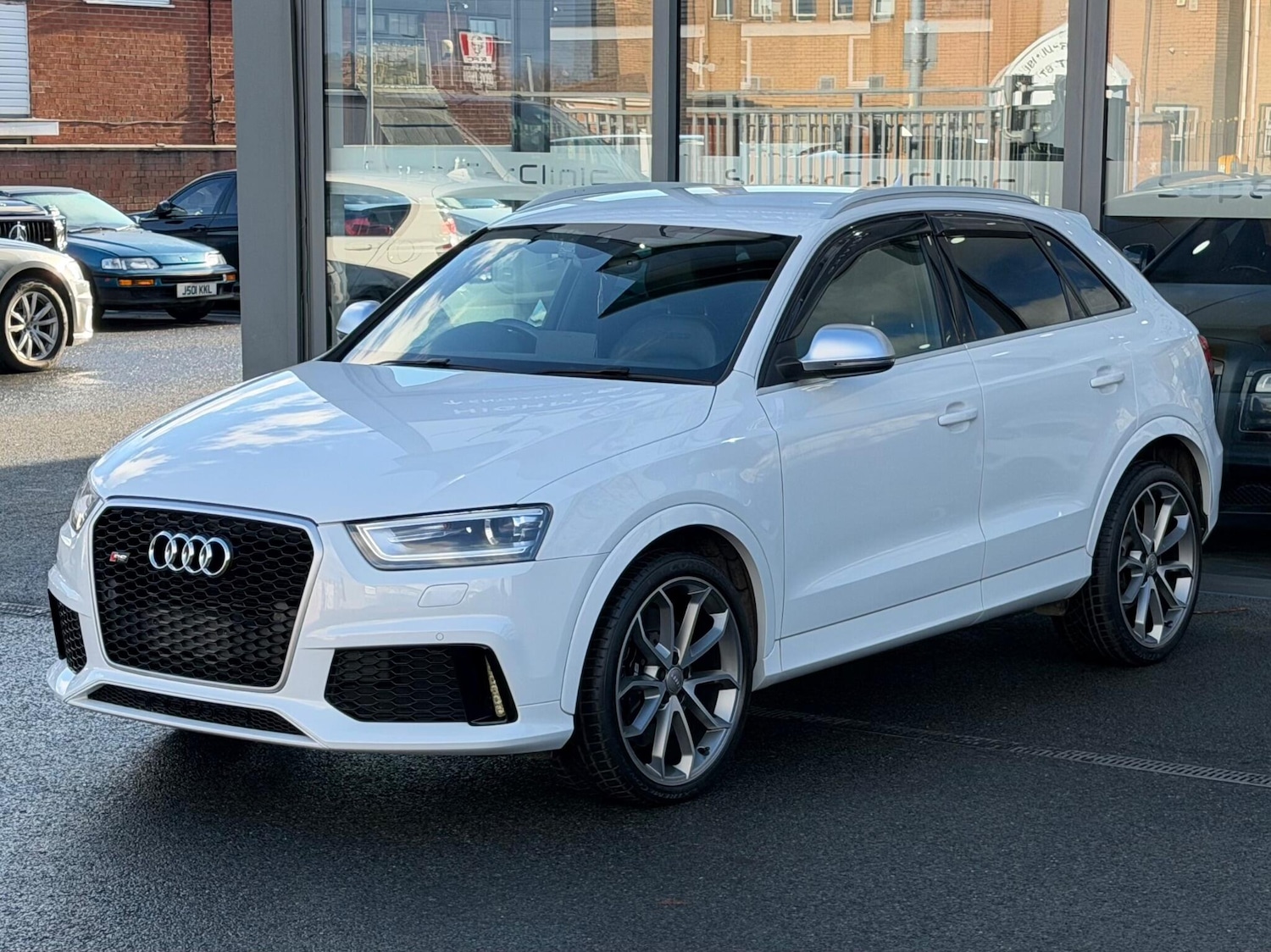 Used Audi RS Q3 for sale - 77723928: Photo 5