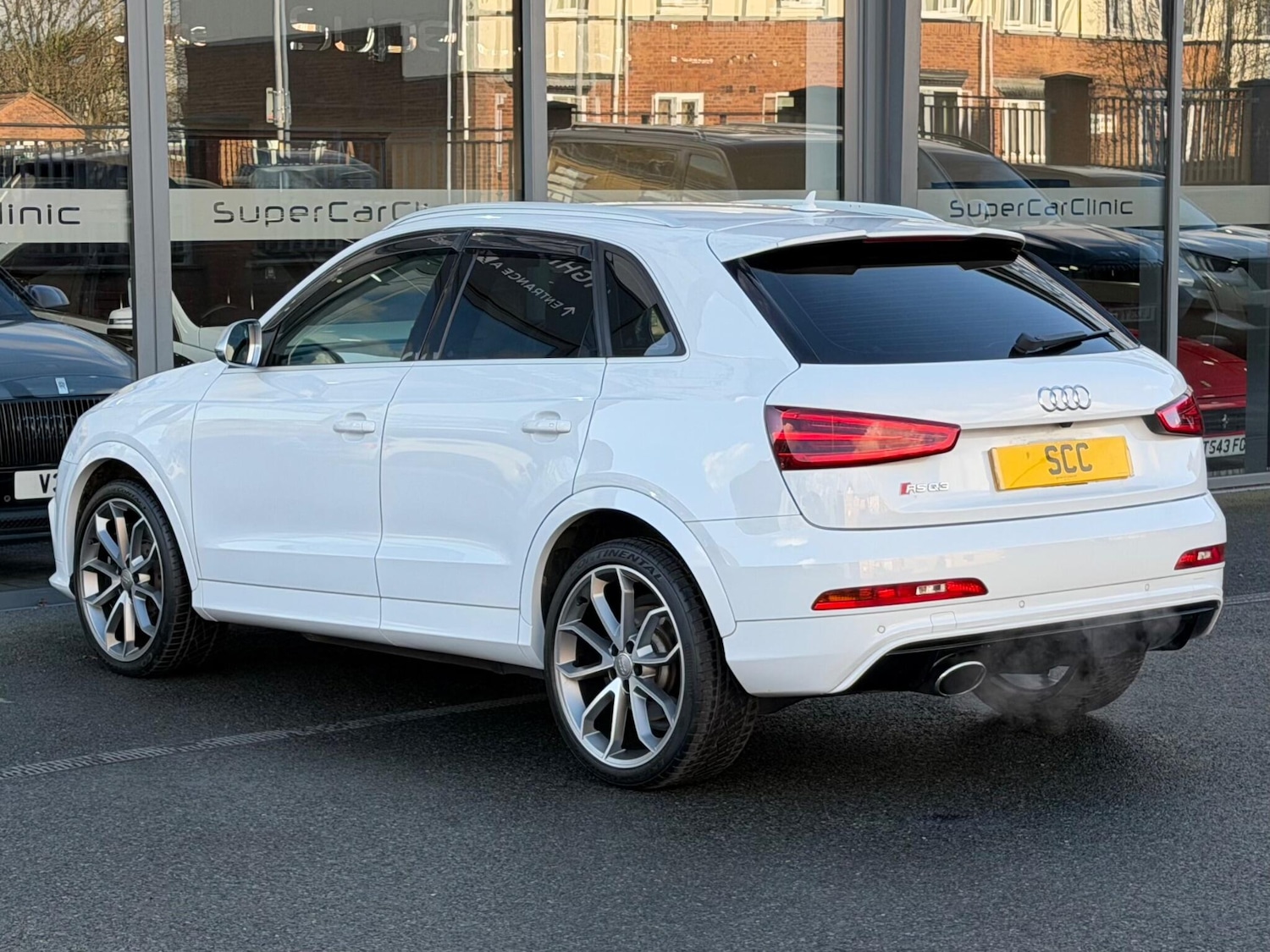 Used Audi RS Q3 for sale - 77723928: Photo 6