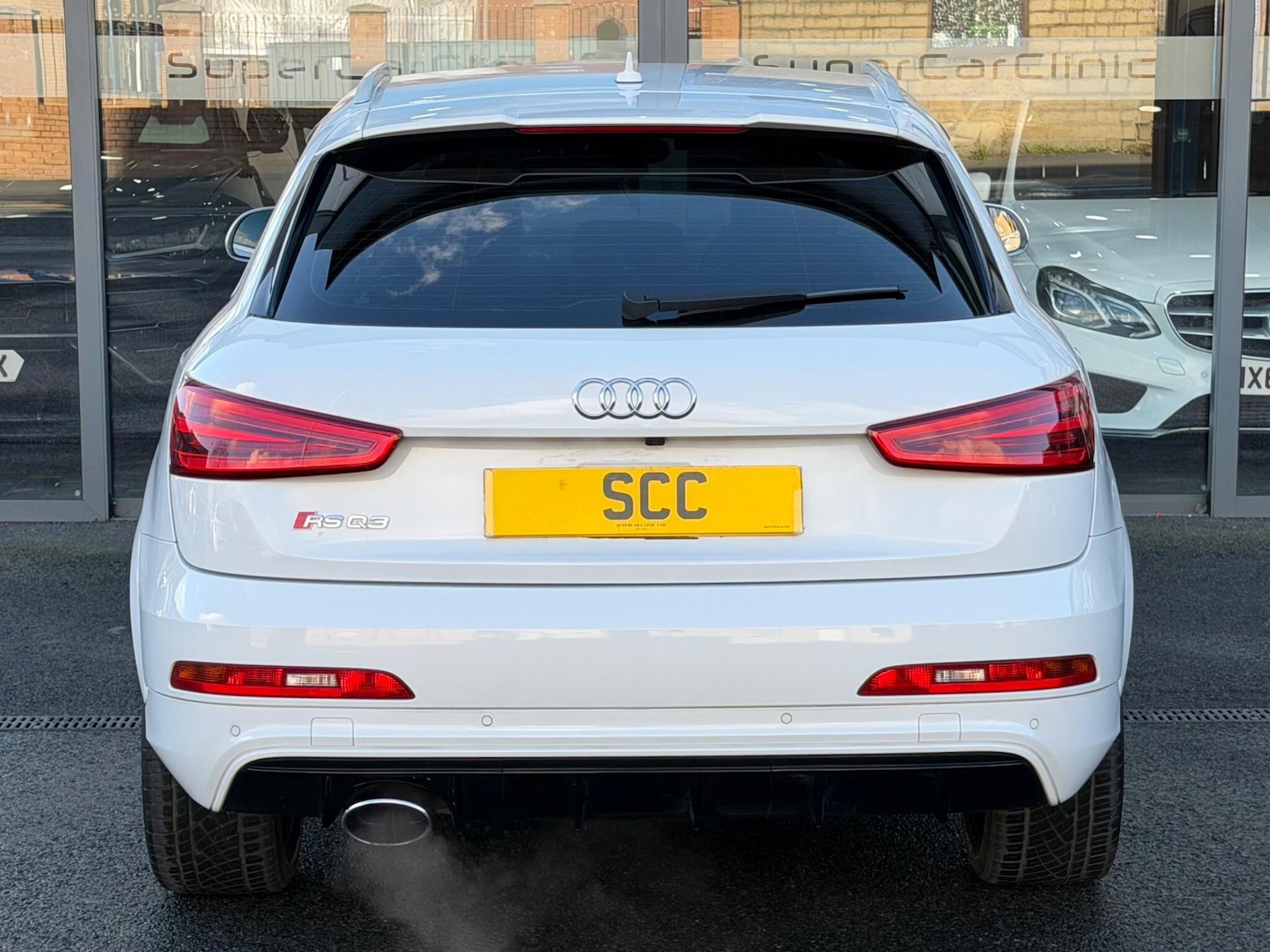 Used Audi RS Q3 for sale - 77723928: Photo 7