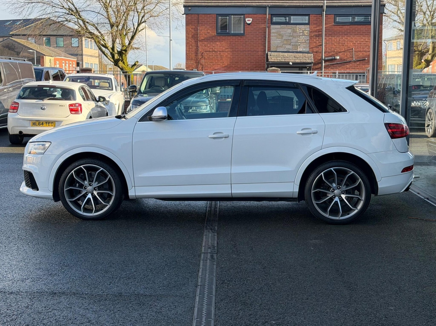 Used Audi RS Q3 for sale - 77723928: Photo 9