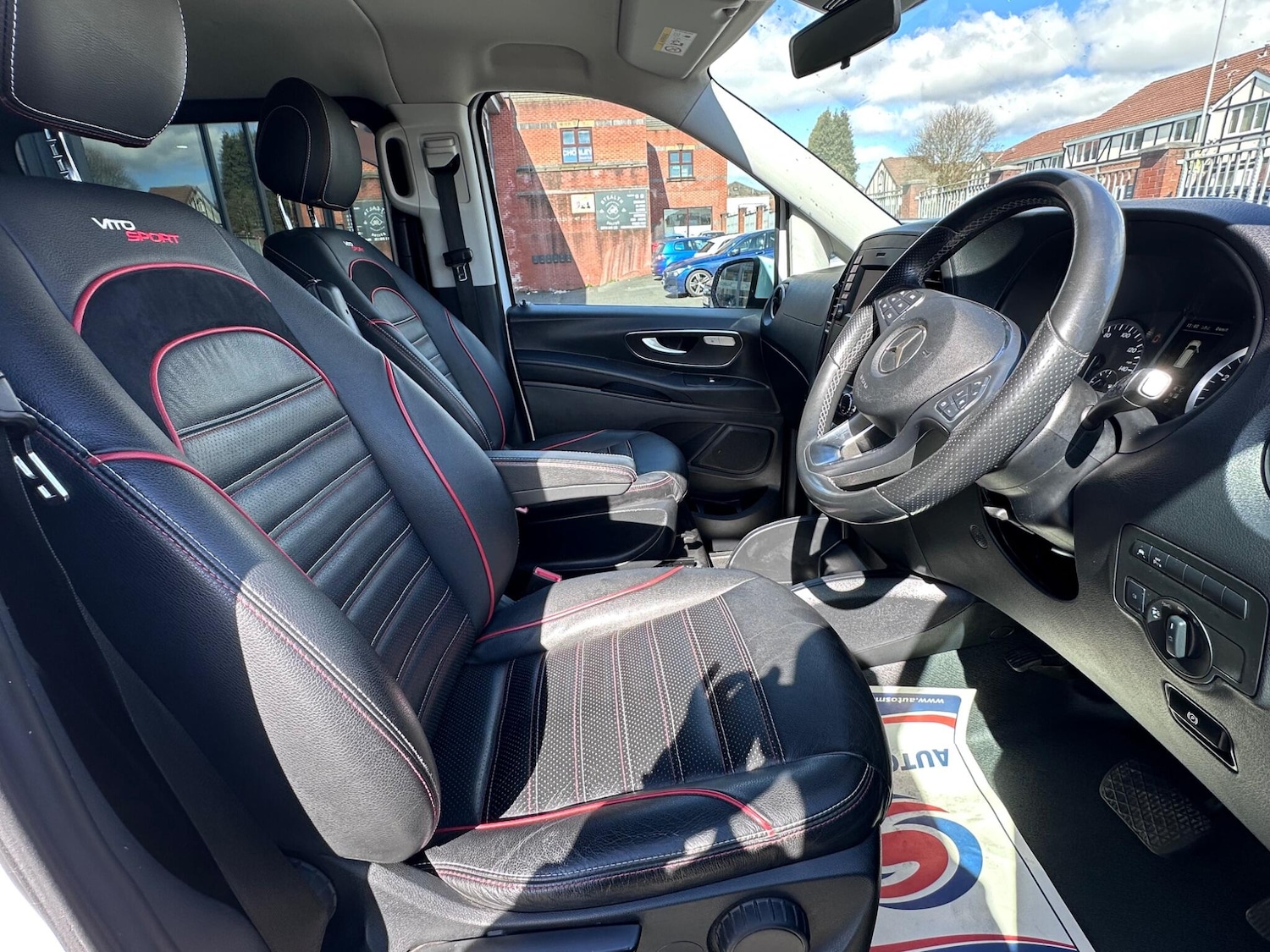 Used Mercedes-Benz Vito for sale - 78116514: Photo 10