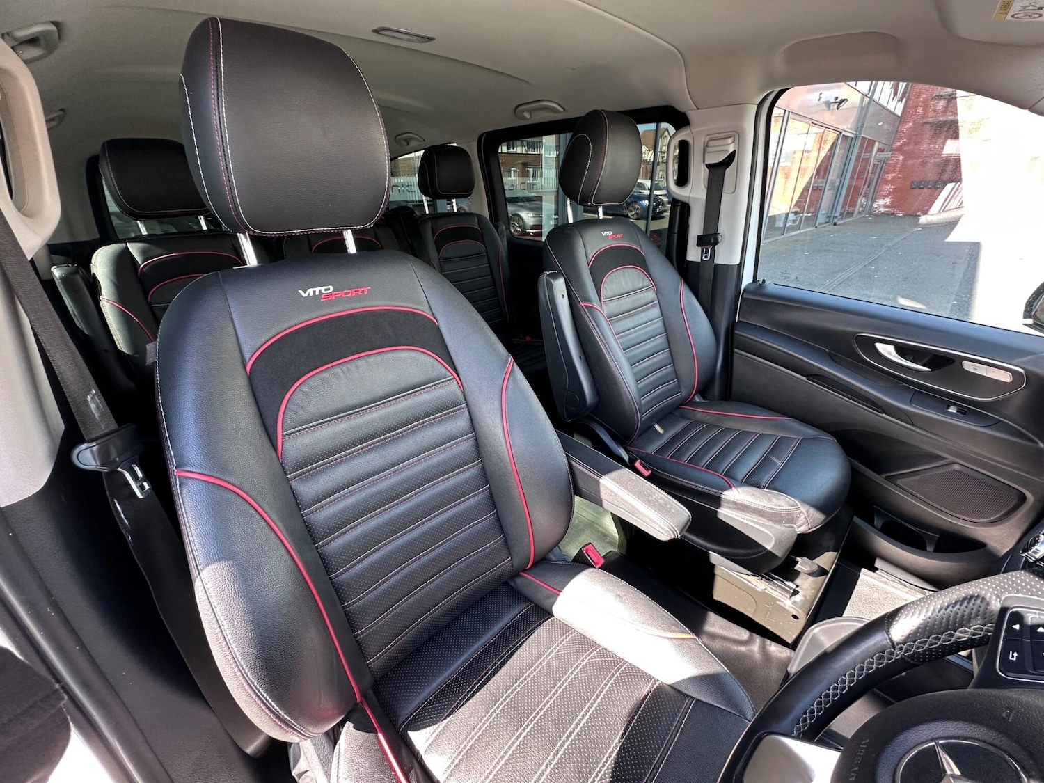 Used Mercedes-Benz Vito for sale - 78116514: Photo 14