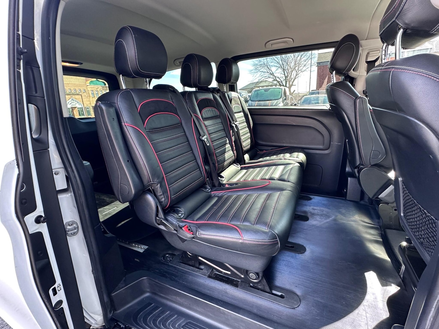 Used Mercedes-Benz Vito for sale - 78116514: Photo 15