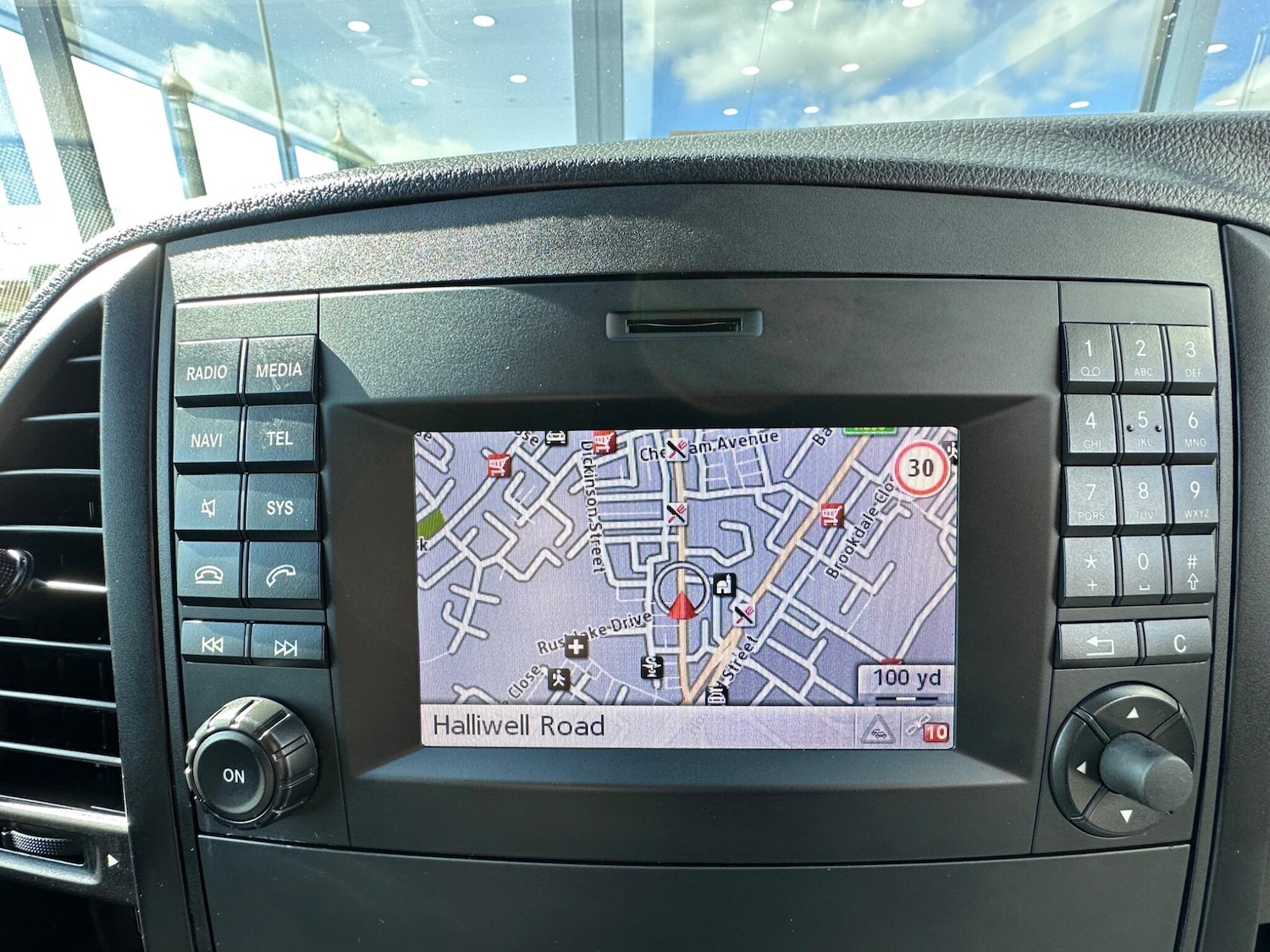 Used Mercedes-Benz Vito for sale - 78116514: Photo 19