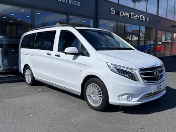 Used Mercedes-Benz Vito 2018 for sale - 78116514: Photo