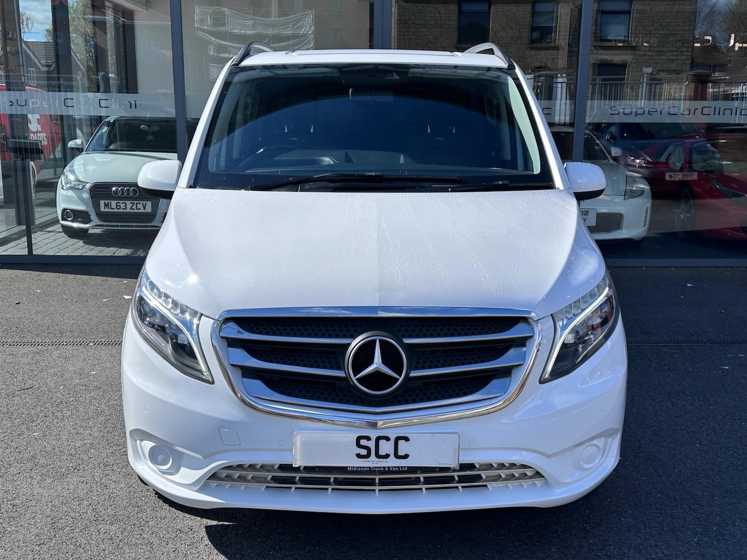 Used Mercedes-Benz Vito for sale - 78116514: Photo 2