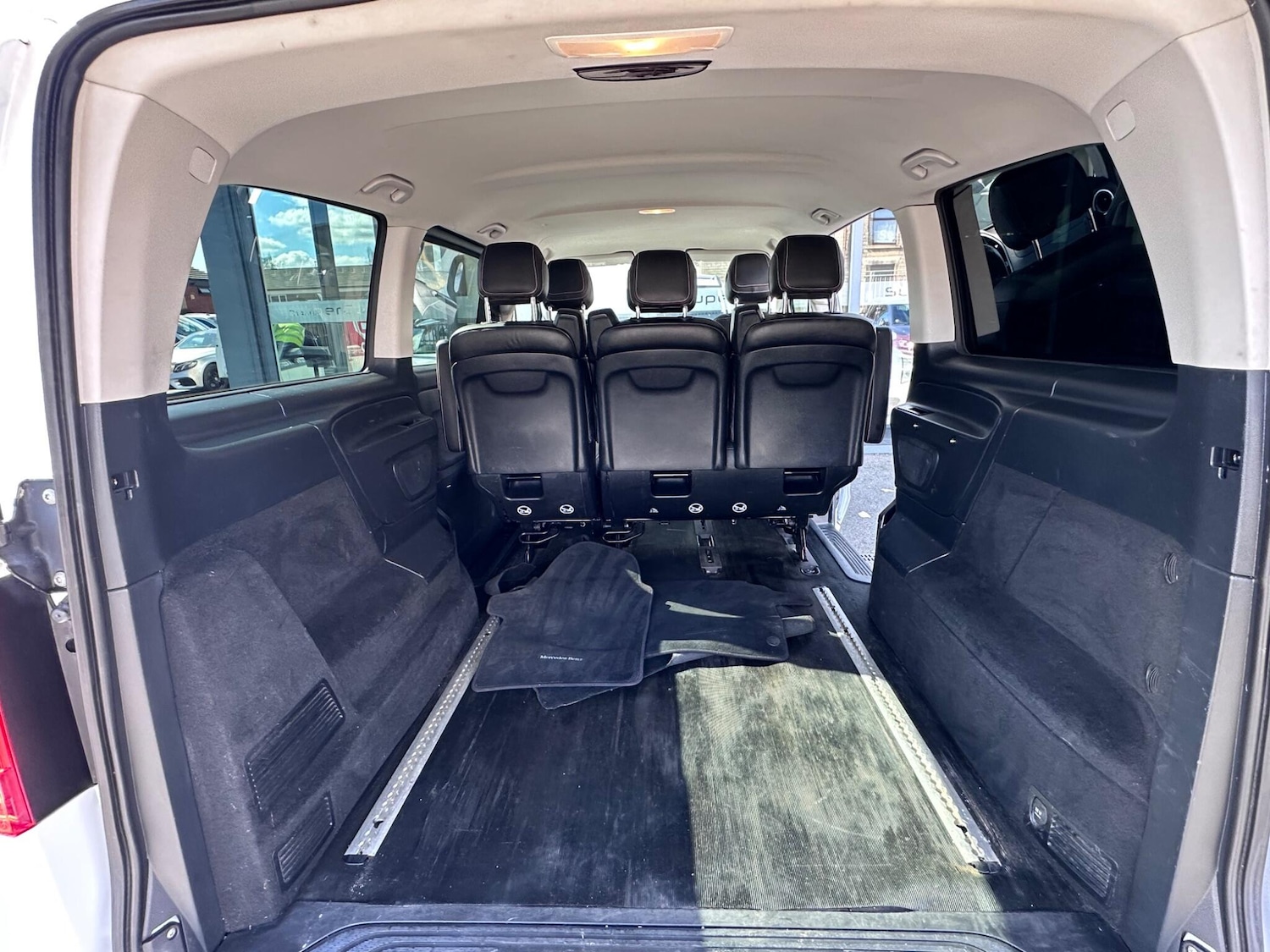 Used Mercedes-Benz Vito for sale - 78116514: Photo 28