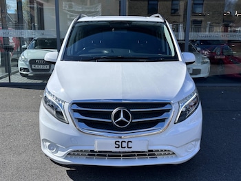 Used Mercedes-Benz Vito 2018 for sale - 78116514: Photo