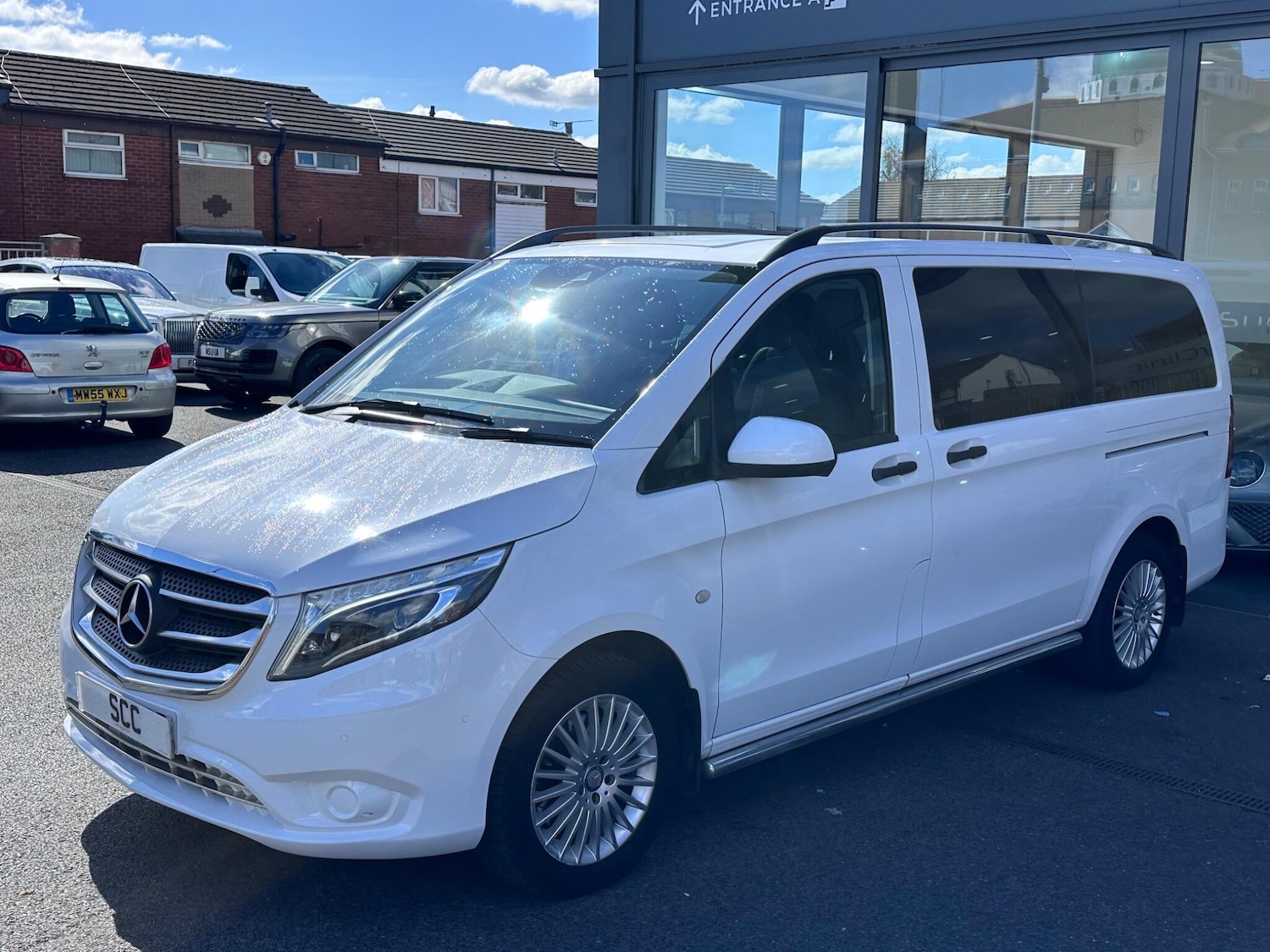 Used Mercedes-Benz Vito for sale - 78116514: Photo 3