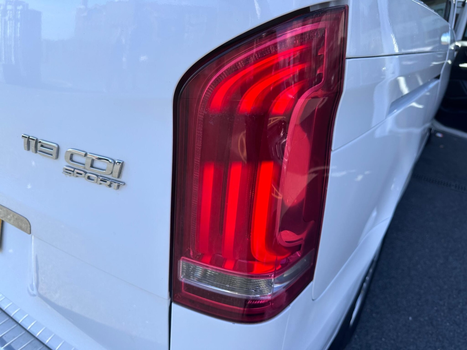 Used Mercedes-Benz Vito for sale - 78116514: Photo 31