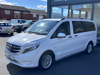 Used Mercedes-Benz Vito 2018 for sale - 78116514: Photo
