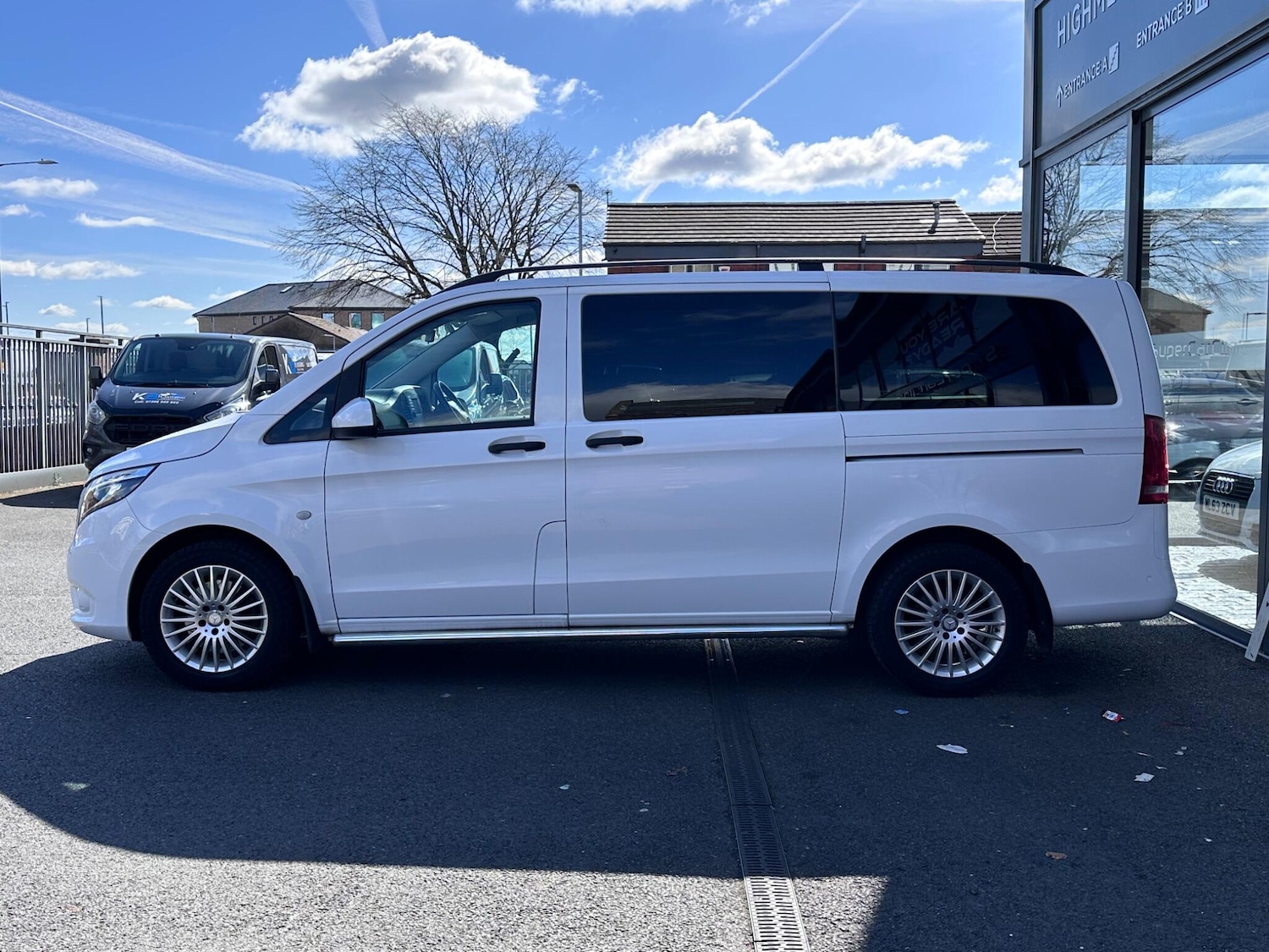 Used Mercedes-Benz Vito for sale - 78116514: Photo 4