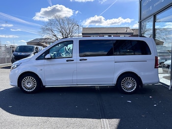 Used Mercedes-Benz Vito 2018 for sale - 78116514: Photo