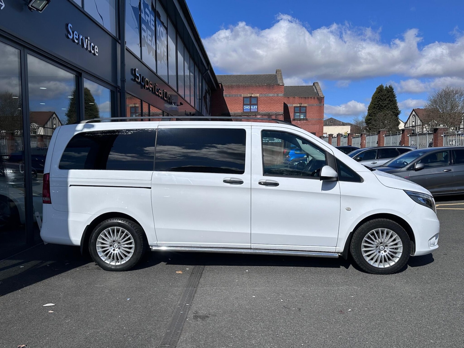 Used Mercedes-Benz Vito for sale - 78116514: Photo 5