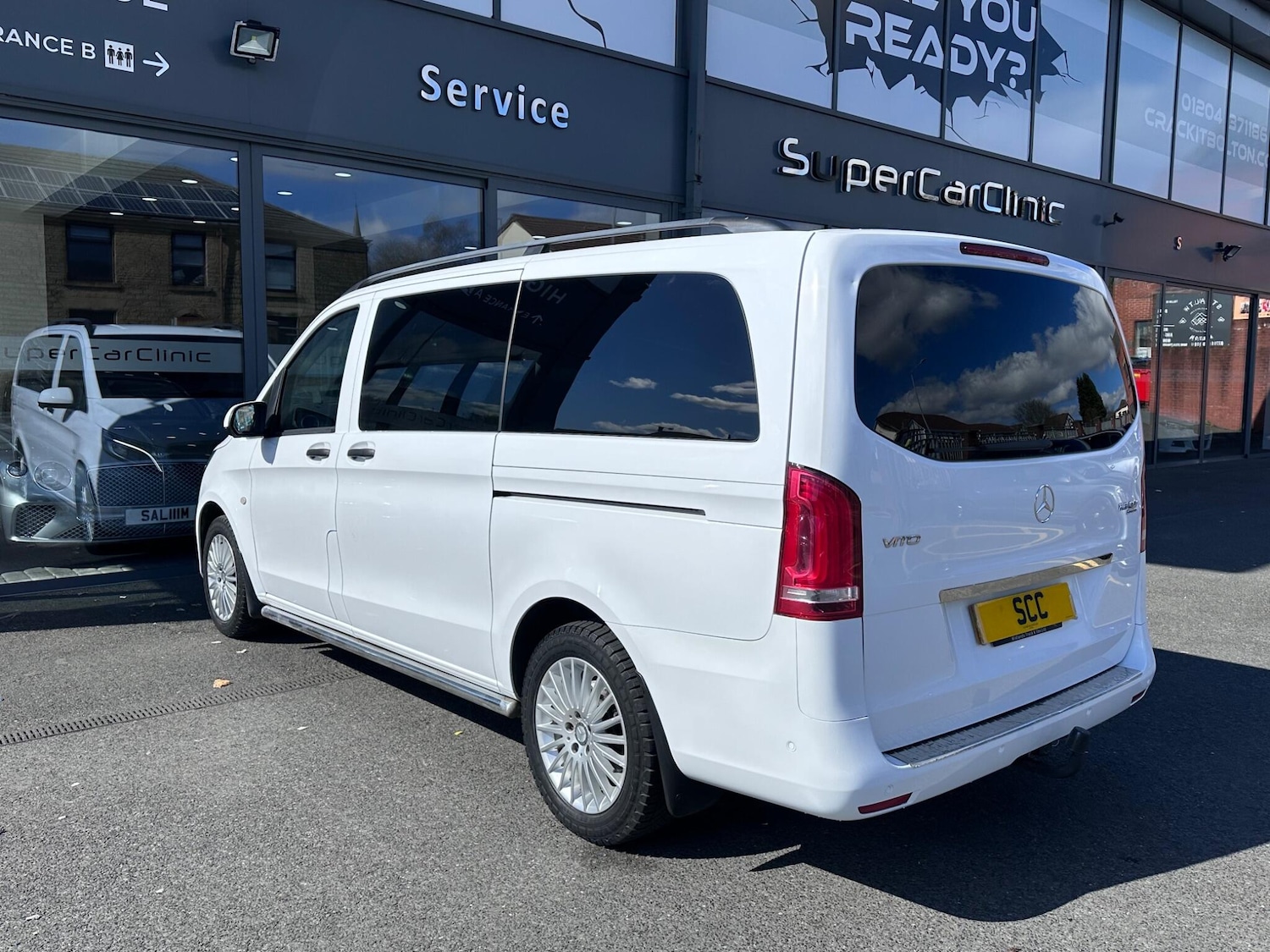 Used Mercedes-Benz Vito for sale - 78116514: Photo 6