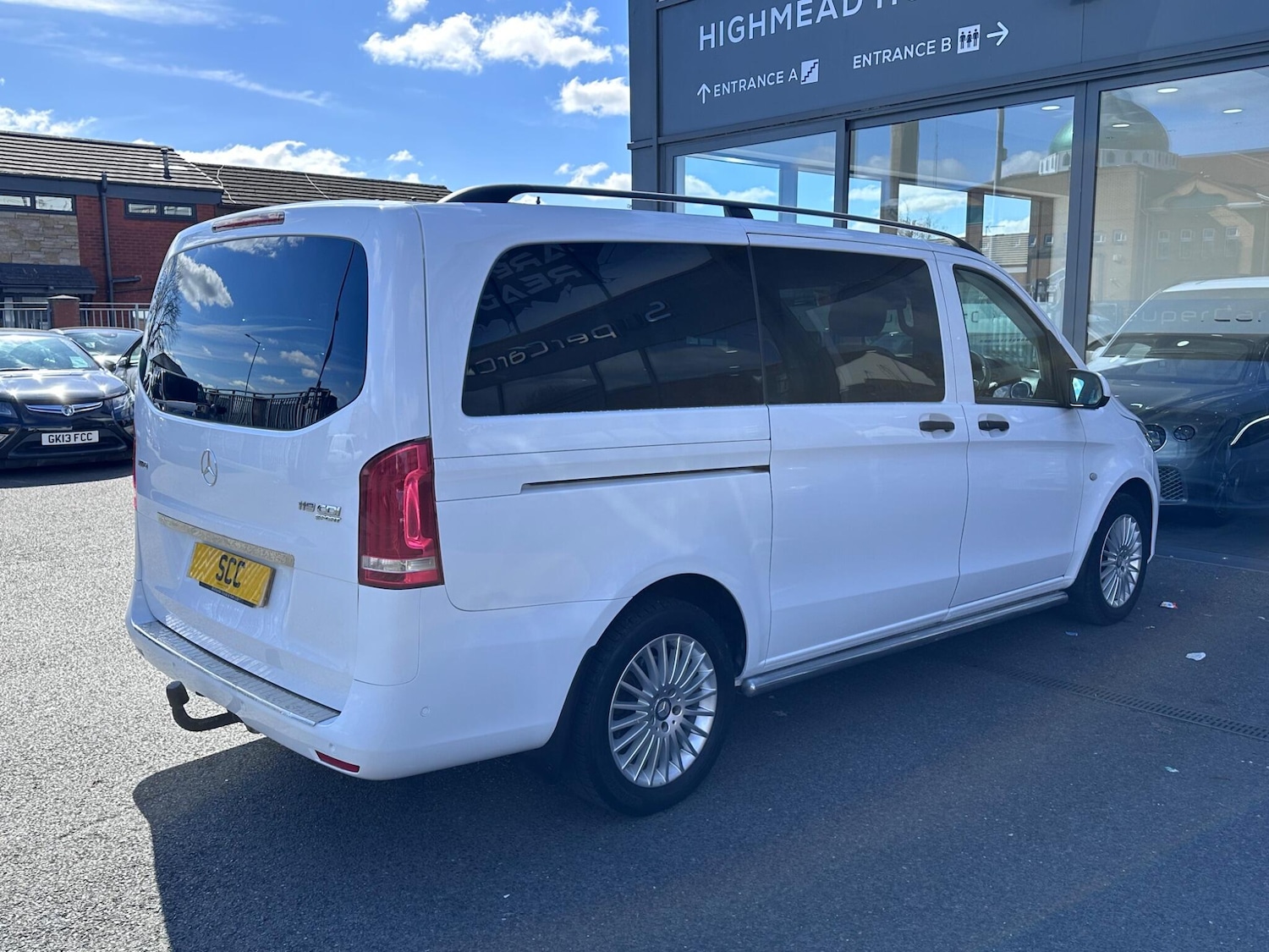 Used Mercedes-Benz Vito for sale - 78116514: Photo 8