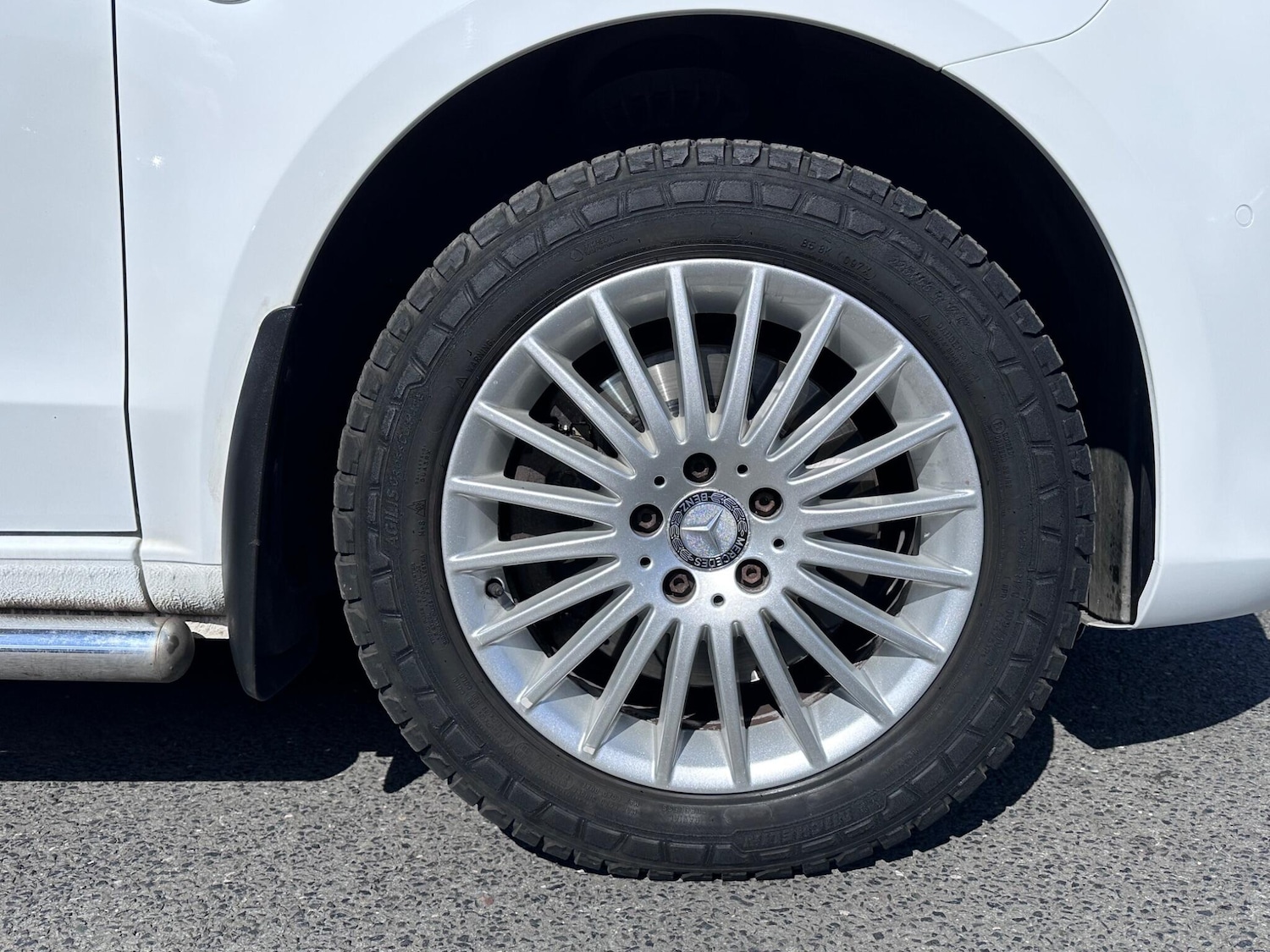 Used Mercedes-Benz Vito for sale - 78116514: Photo 9