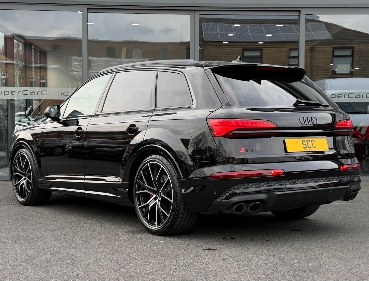 Used Audi SQ7 2025 for sale - 77439999: Photo 10