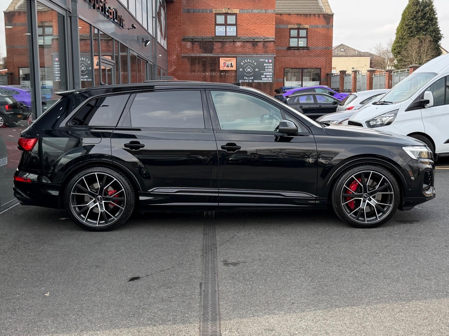 Used Audi SQ7 2025 for sale - 77439999: Photo 11