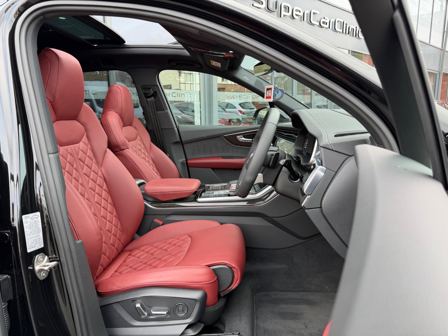 Used Audi SQ7 2025 for sale - 77439999: Photo 13