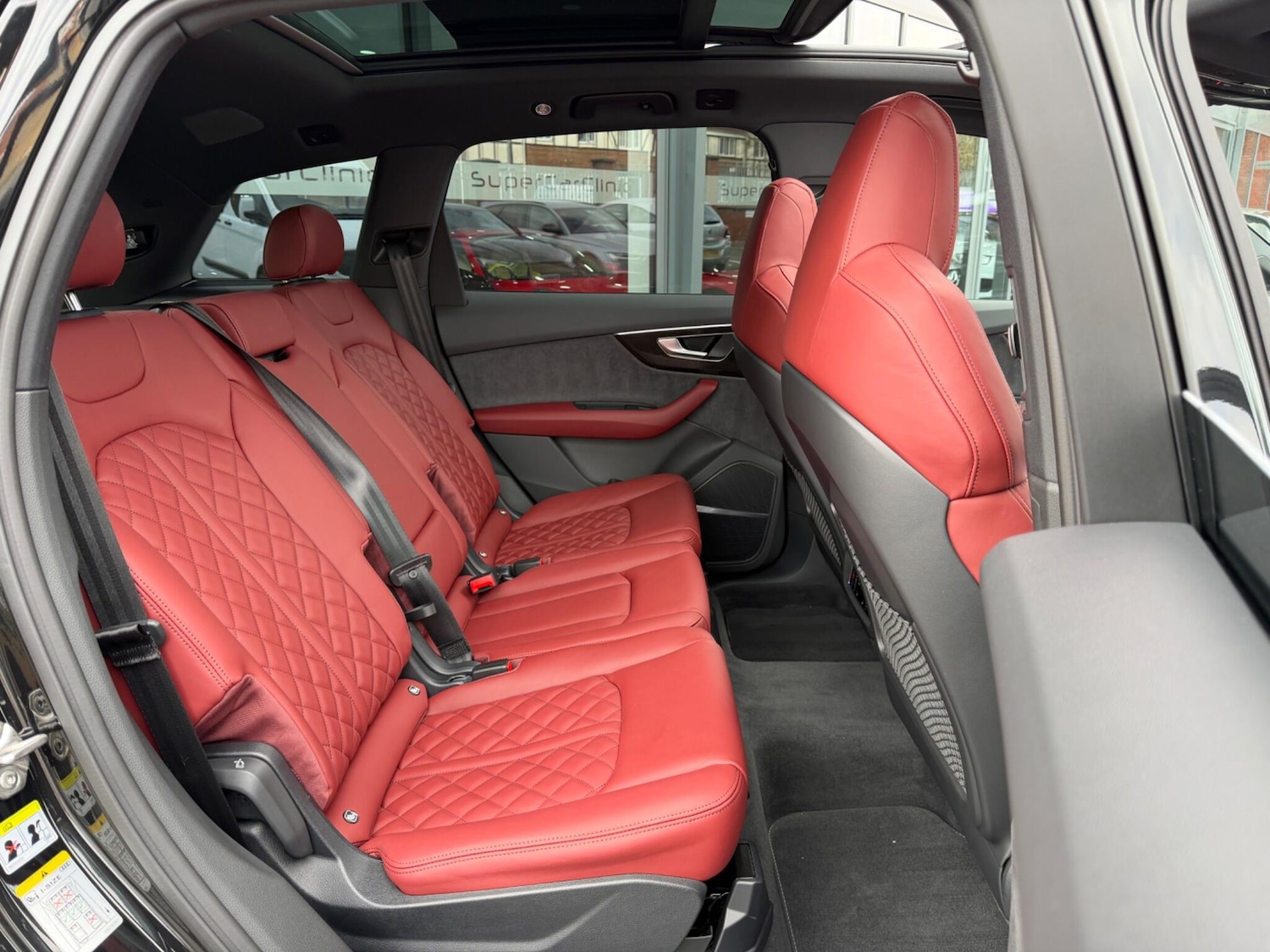 Used Audi SQ7 2025 for sale - 77439999: Photo 14